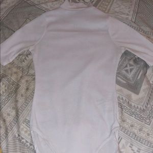 short sleeve bodysuit